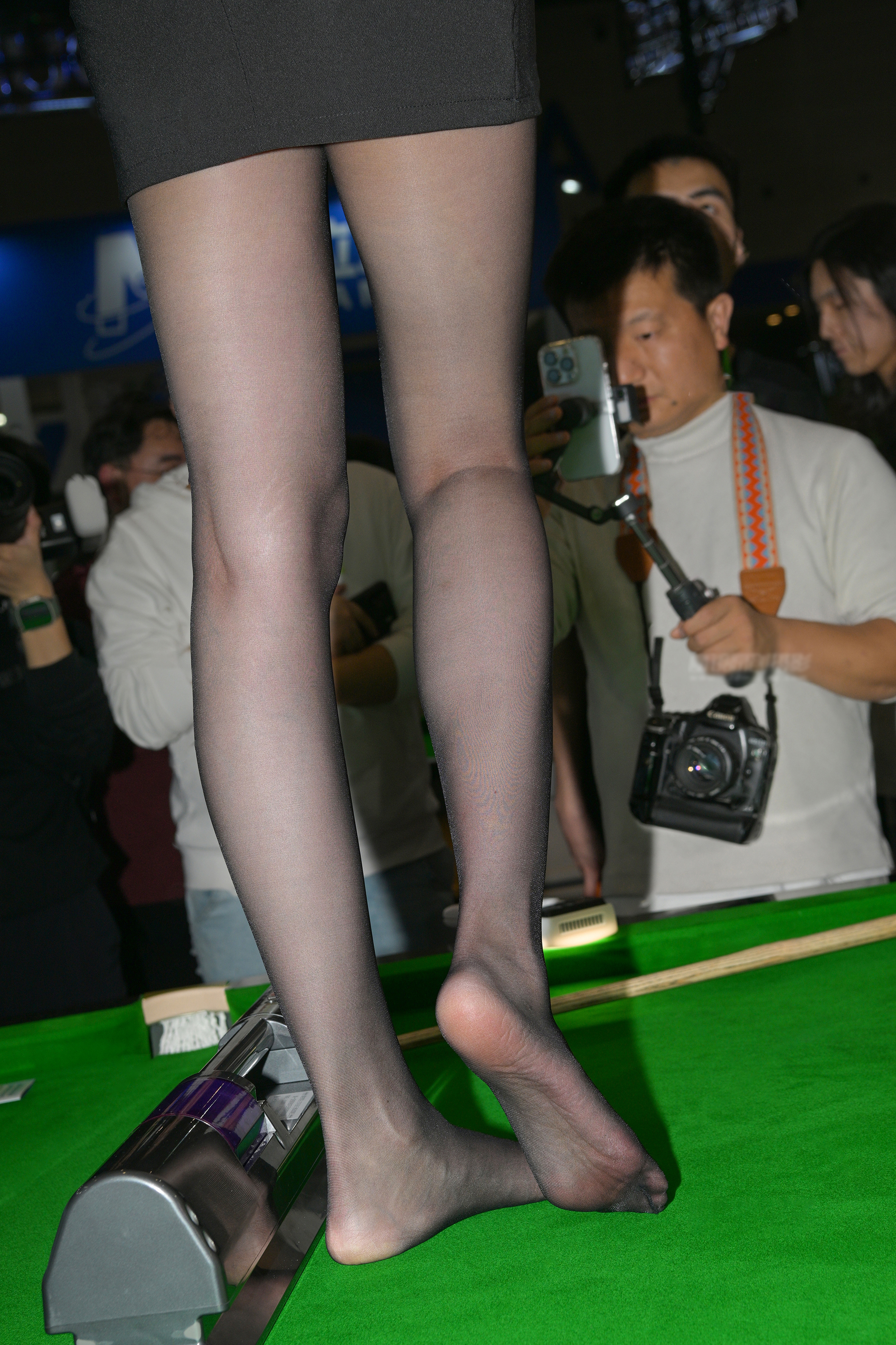 图片[7]-J6977 美腿黑丝小桂圆-KHL.CC-快活林-魔镜模拍写真资源下载