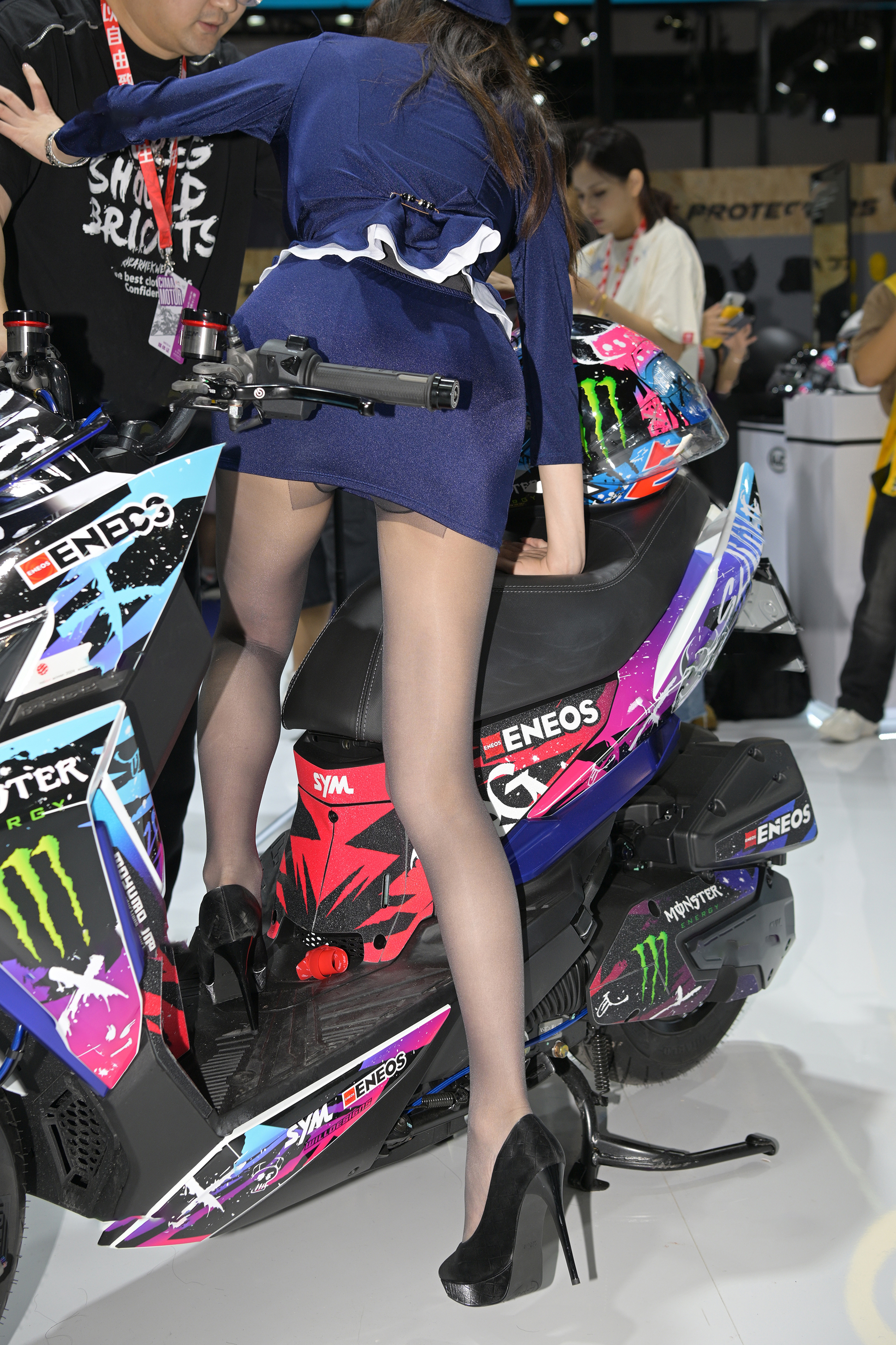 图片[6]-J7101 张君雅制服黑丝-KHL.CC-快活林-魔镜模拍写真资源下载
