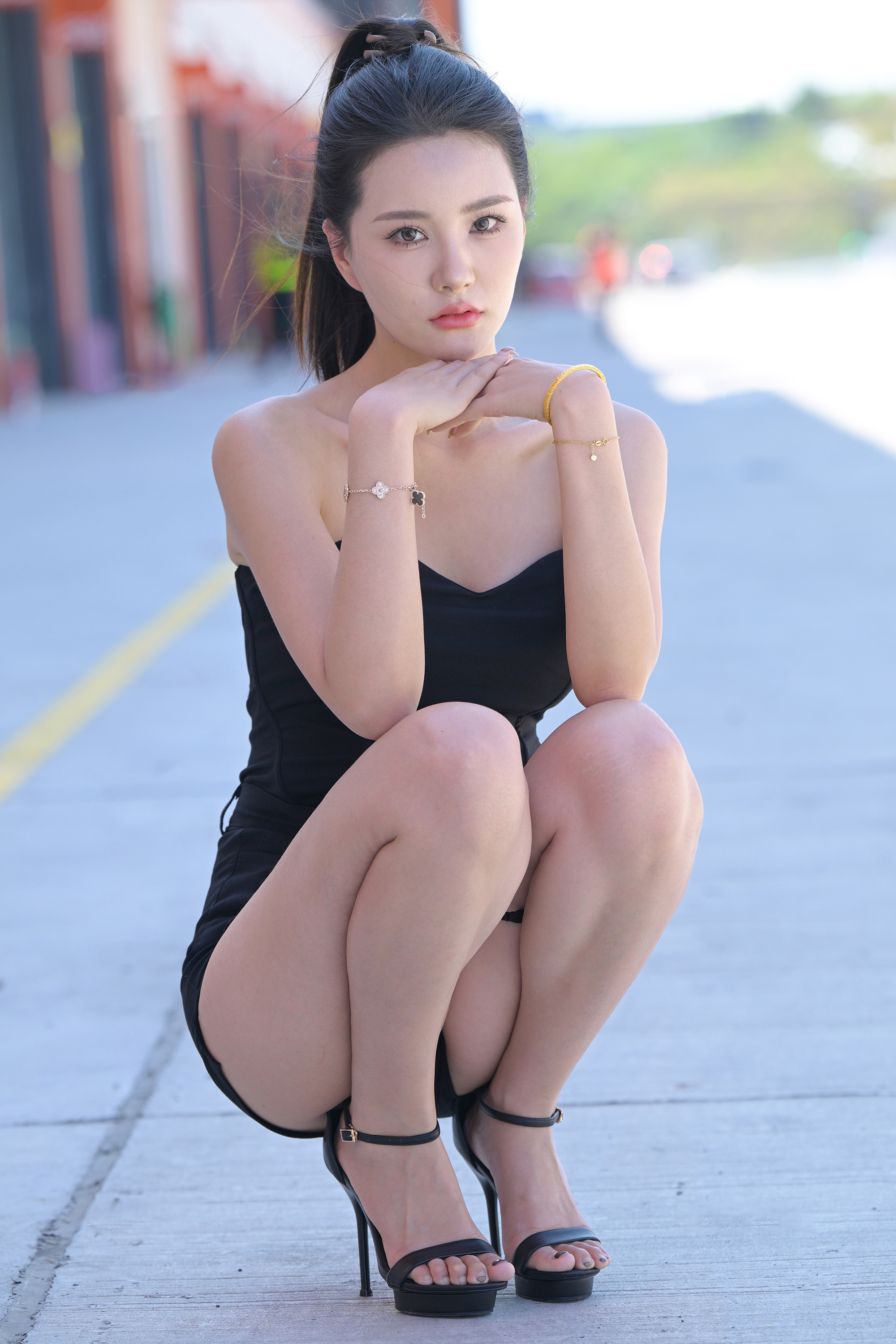 图片[2]-J6998 美腿欣欣-KHL.CC-快活林-魔镜模拍写真资源下载