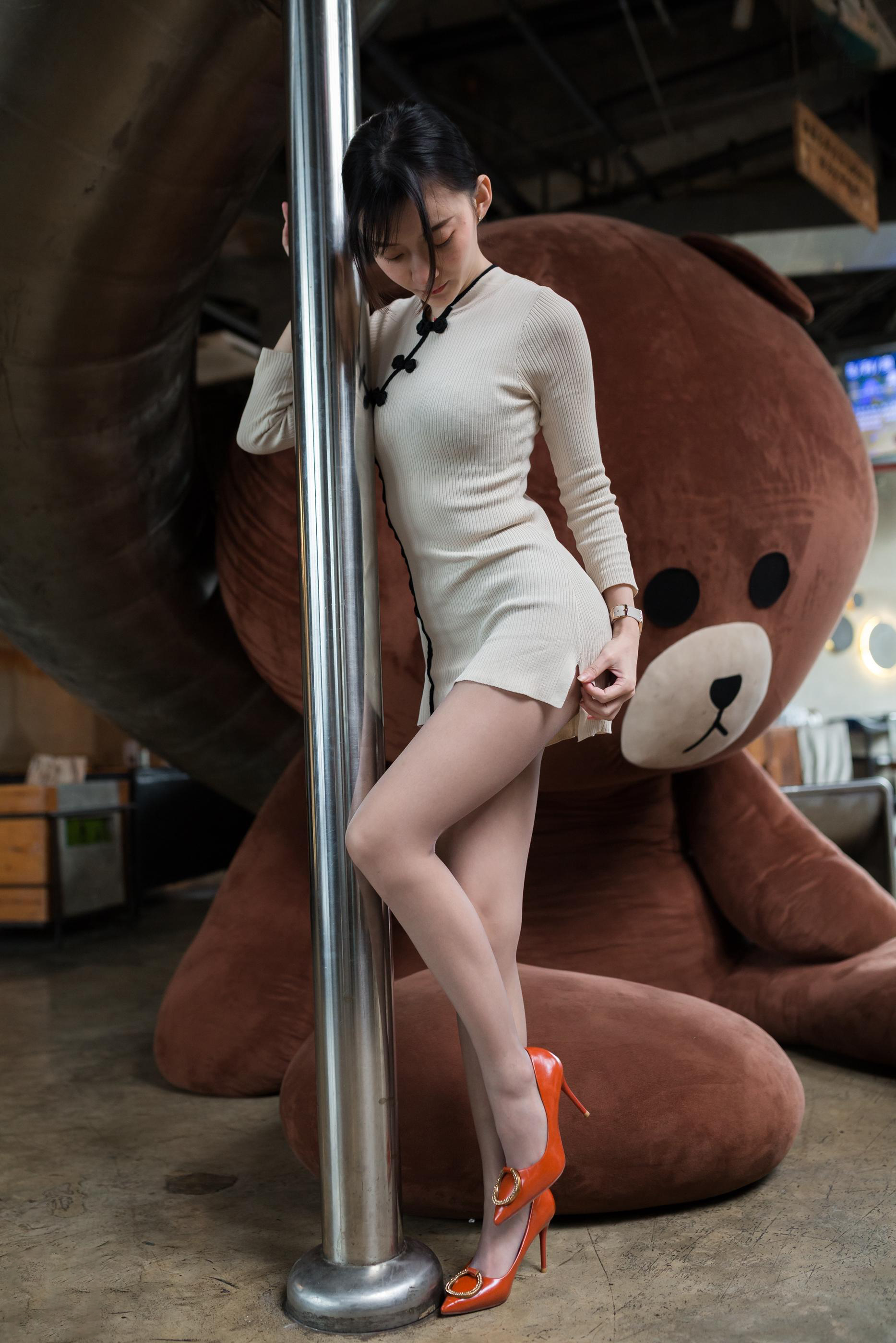 图片[6]-D0750 布朗熊之恋 小秋-KHL.CC-快活林-魔镜模拍写真资源下载