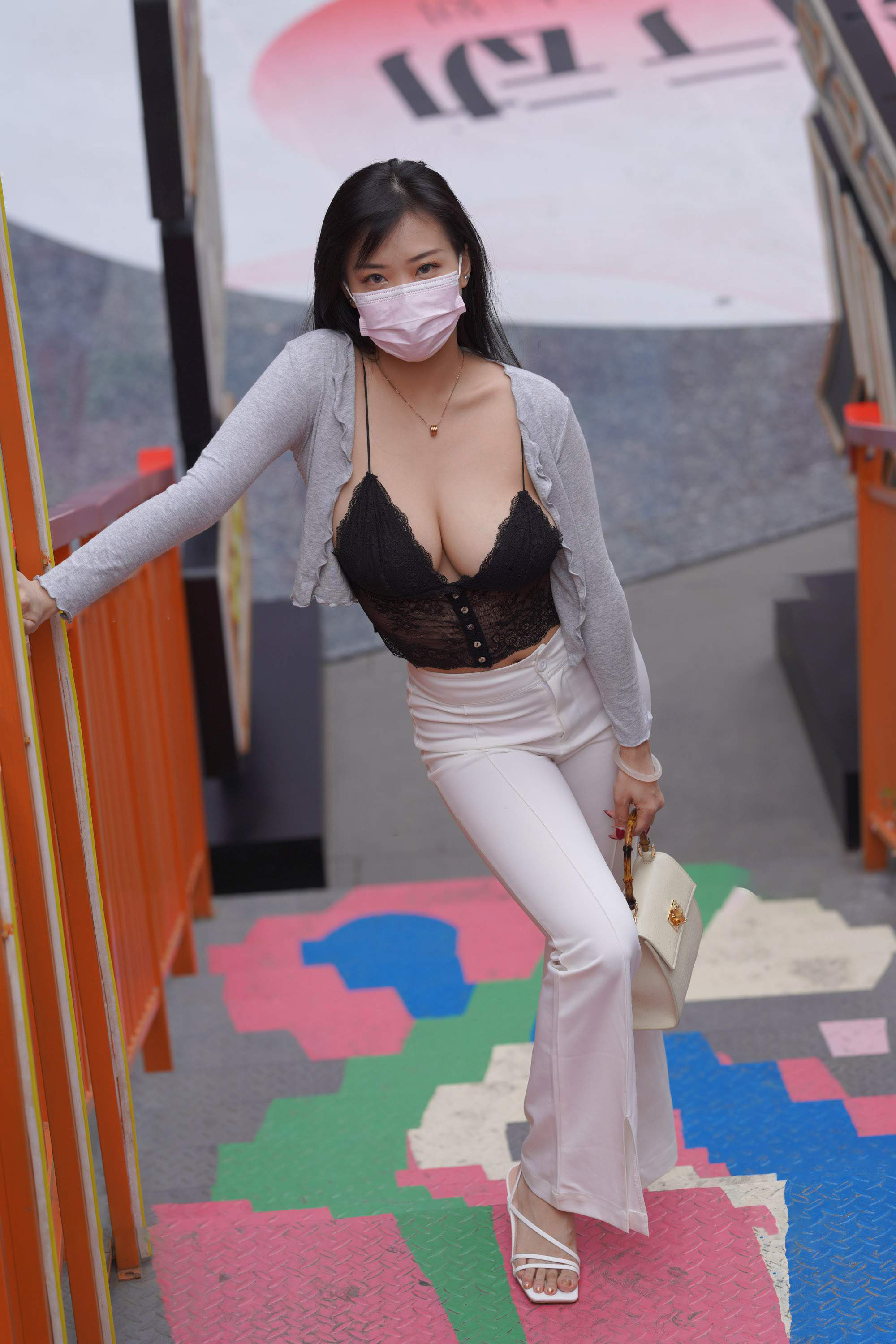 图片[11]-M1792 极品迷情酥胸（第一季）-KHL.CC-快活林-魔镜模拍写真资源下载