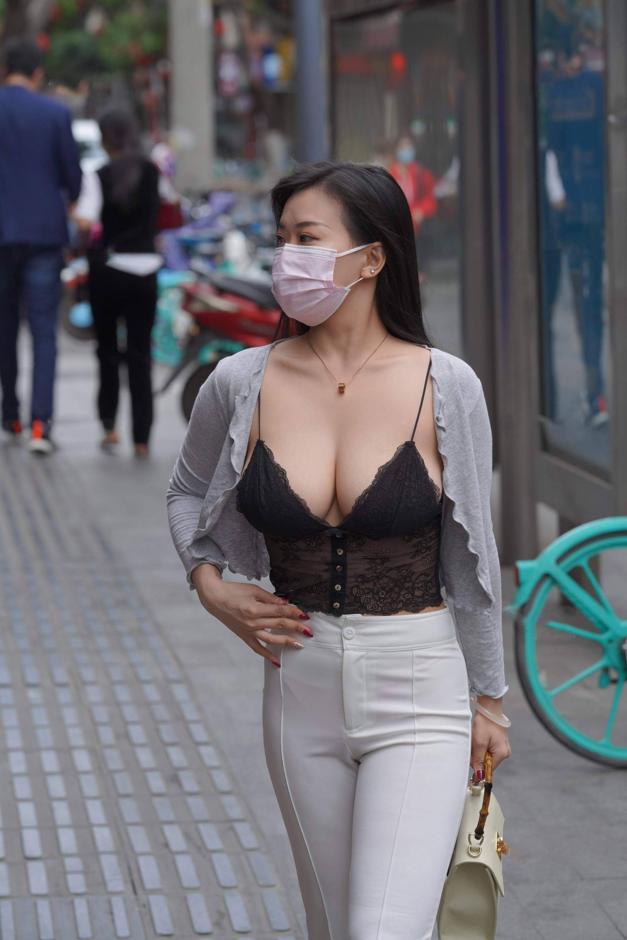图片[18]-M1792 极品迷情酥胸（第一季）-KHL.CC-快活林-魔镜模拍写真资源下载