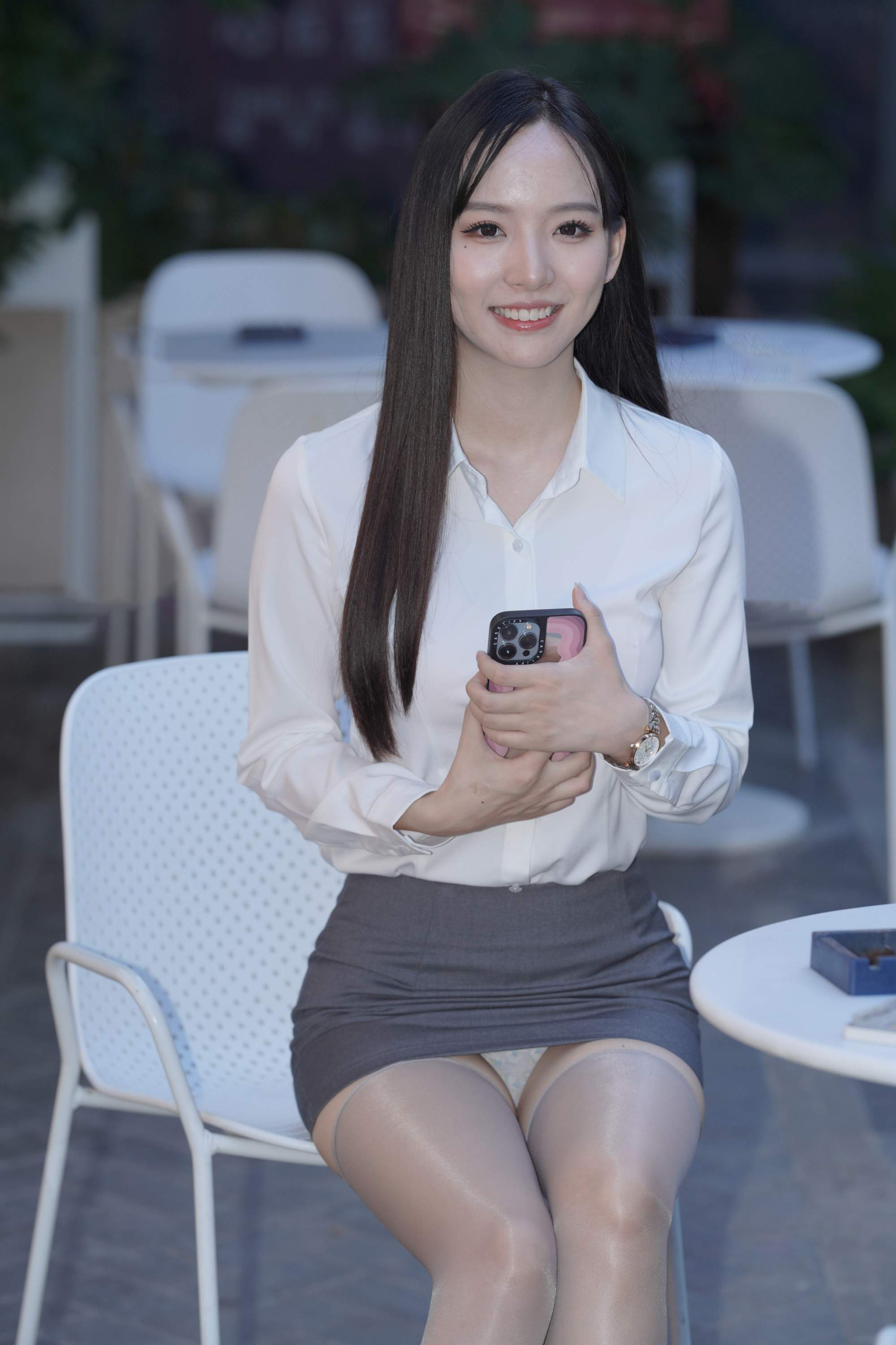 图片[8]-M1795 这样的职场小姐姐谁能不爱？-KHL.CC-快活林-魔镜模拍写真资源下载