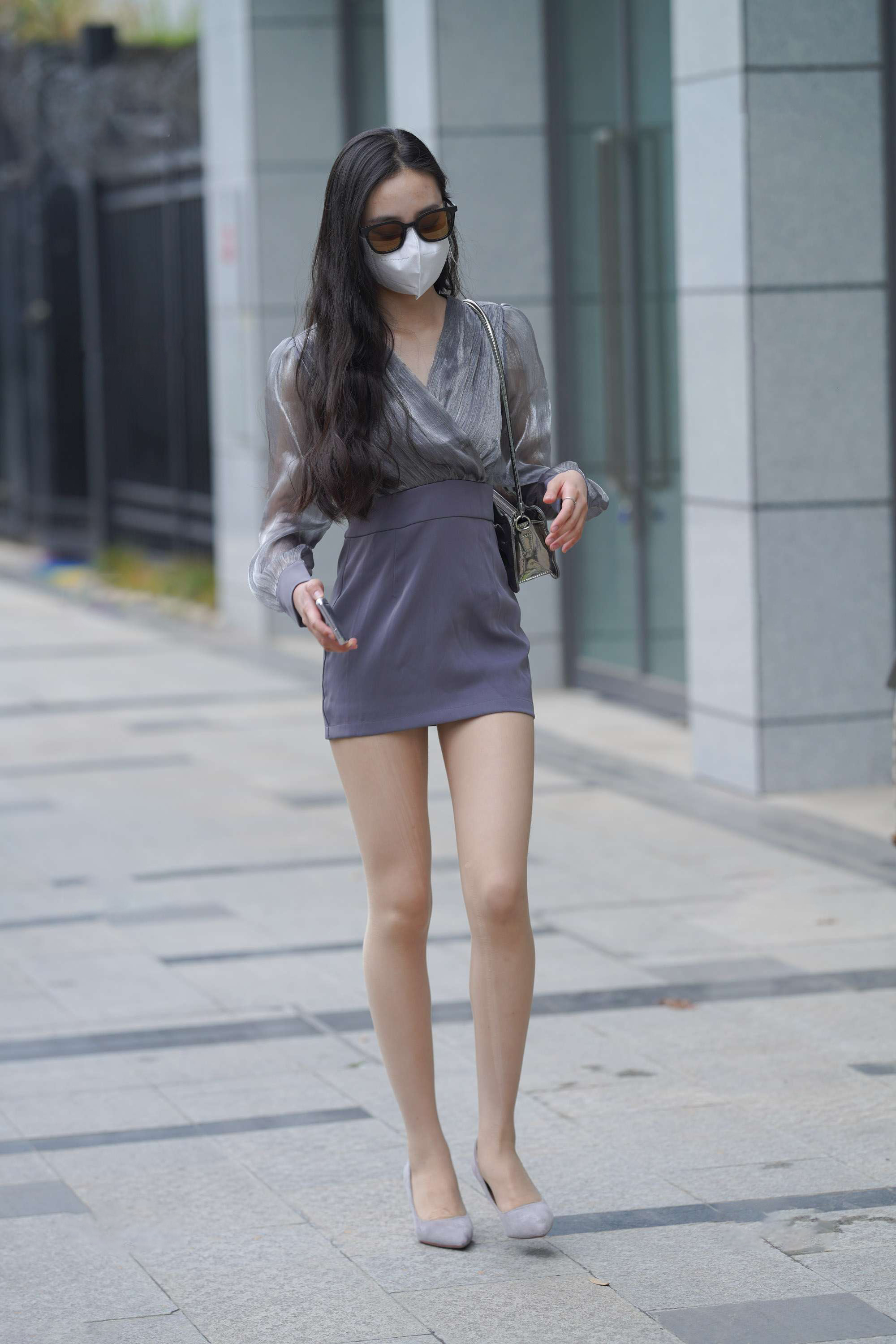 图片[13]-M1805 熟悉的陌生人-KHL.CC-快活林-魔镜模拍写真资源下载