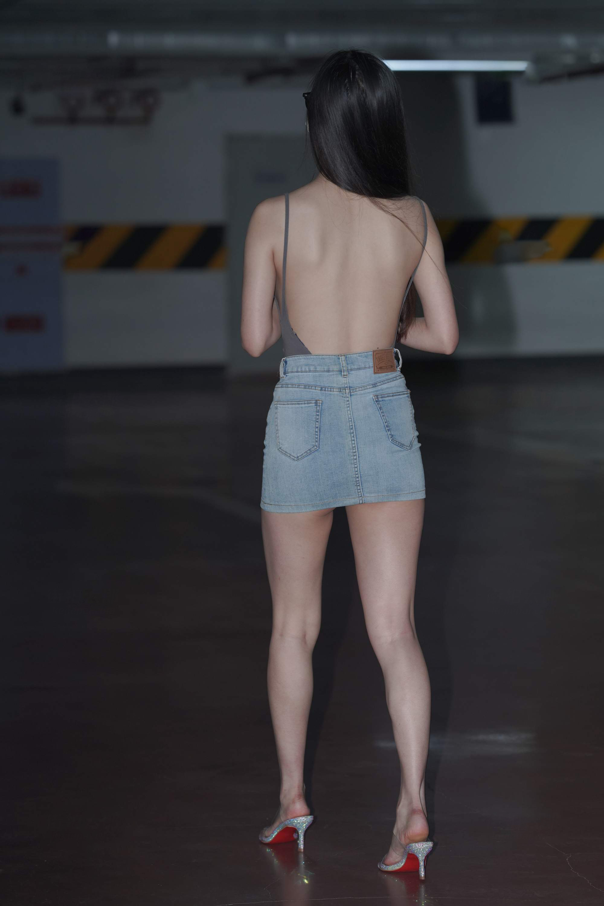 图片[21]-M1796 灰色轨迹-KHL.CC-快活林-魔镜模拍写真资源下载