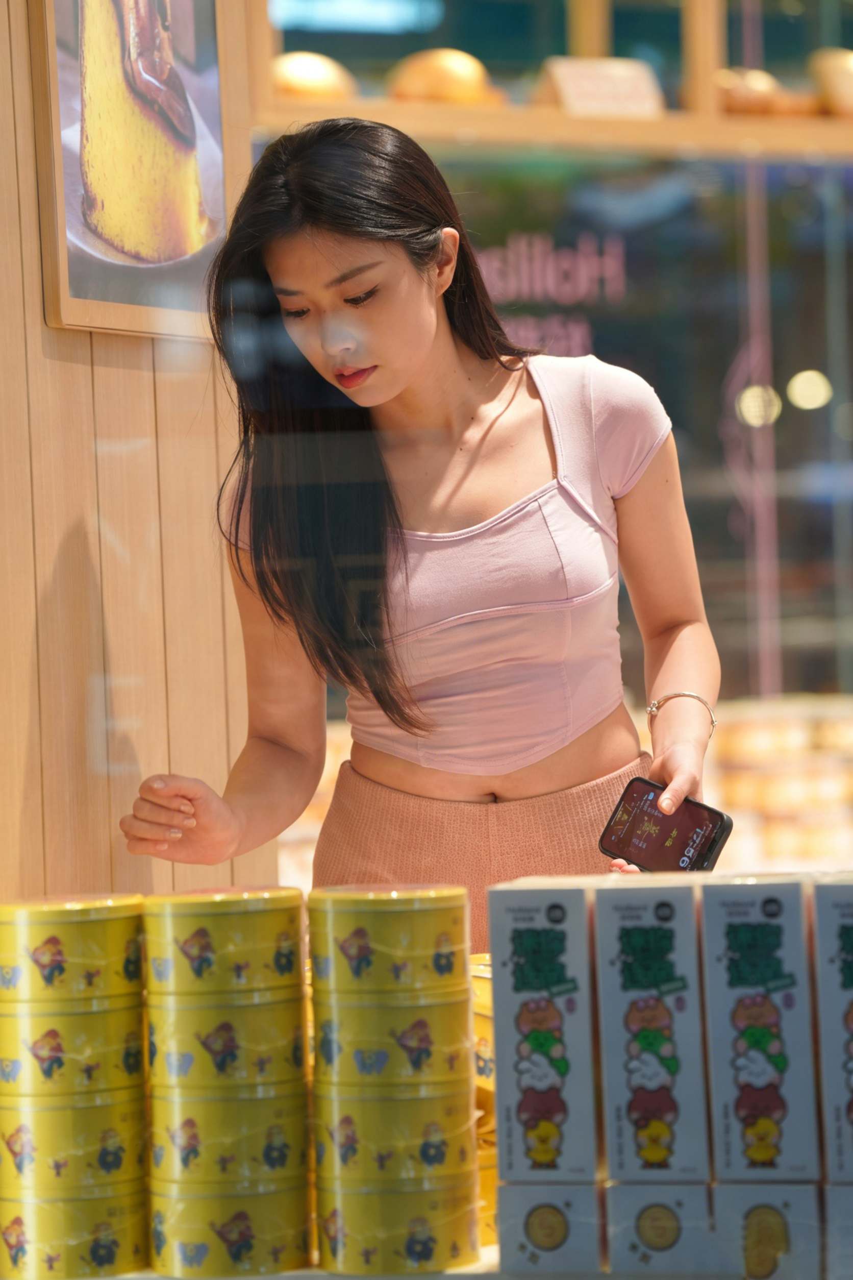图片[3]-M1809 身姿婀娜-KHL.CC-快活林-魔镜模拍写真资源下载