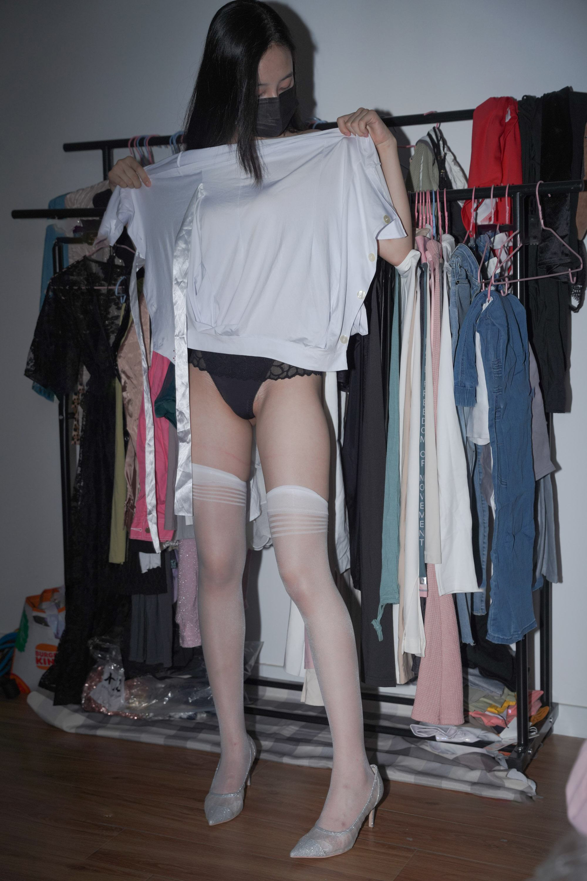 图片[6]-M1808 护士制服room-KHL.CC-快活林-魔镜模拍写真资源下载