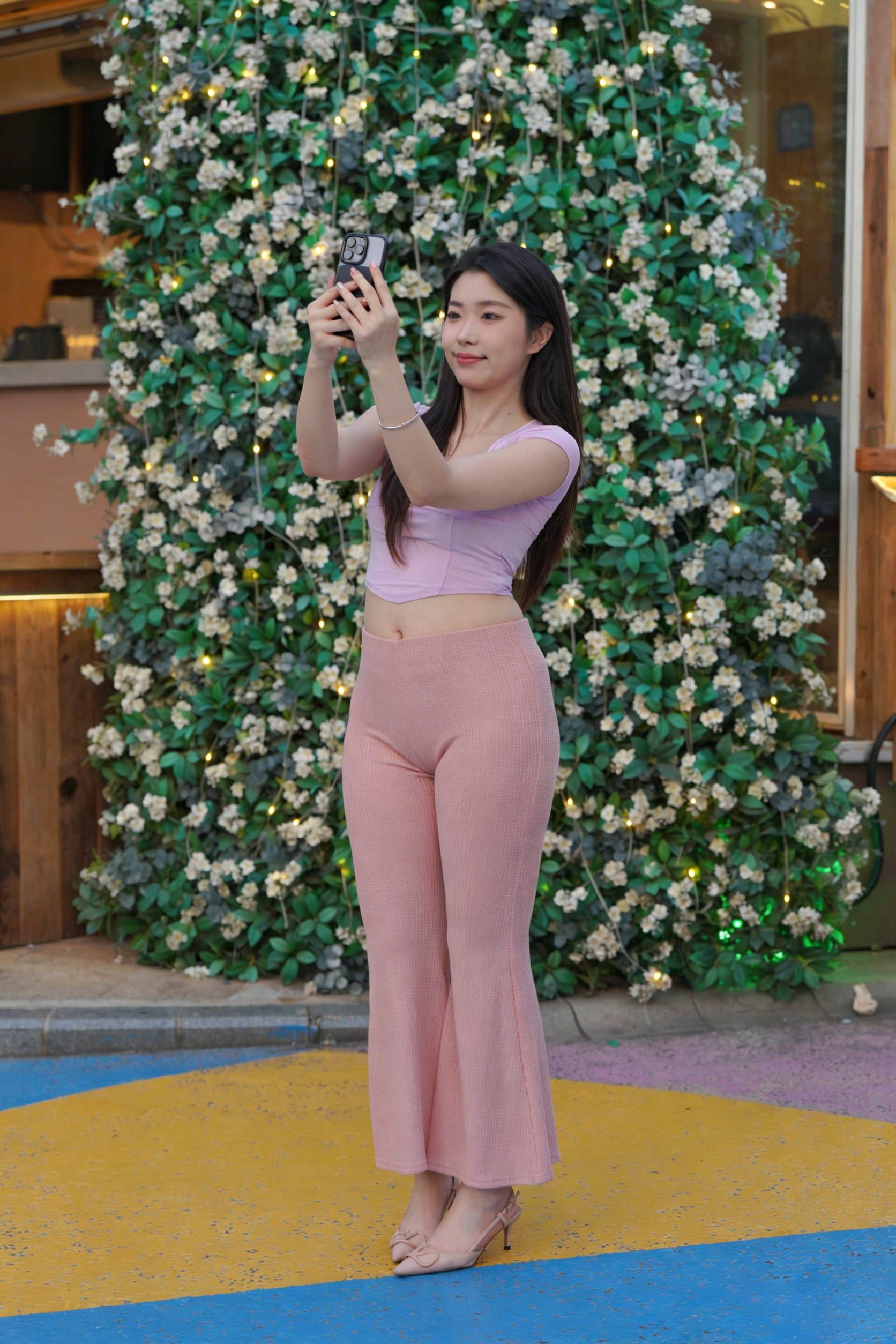 图片[18]-M1809 身姿婀娜-KHL.CC-快活林-魔镜模拍写真资源下载