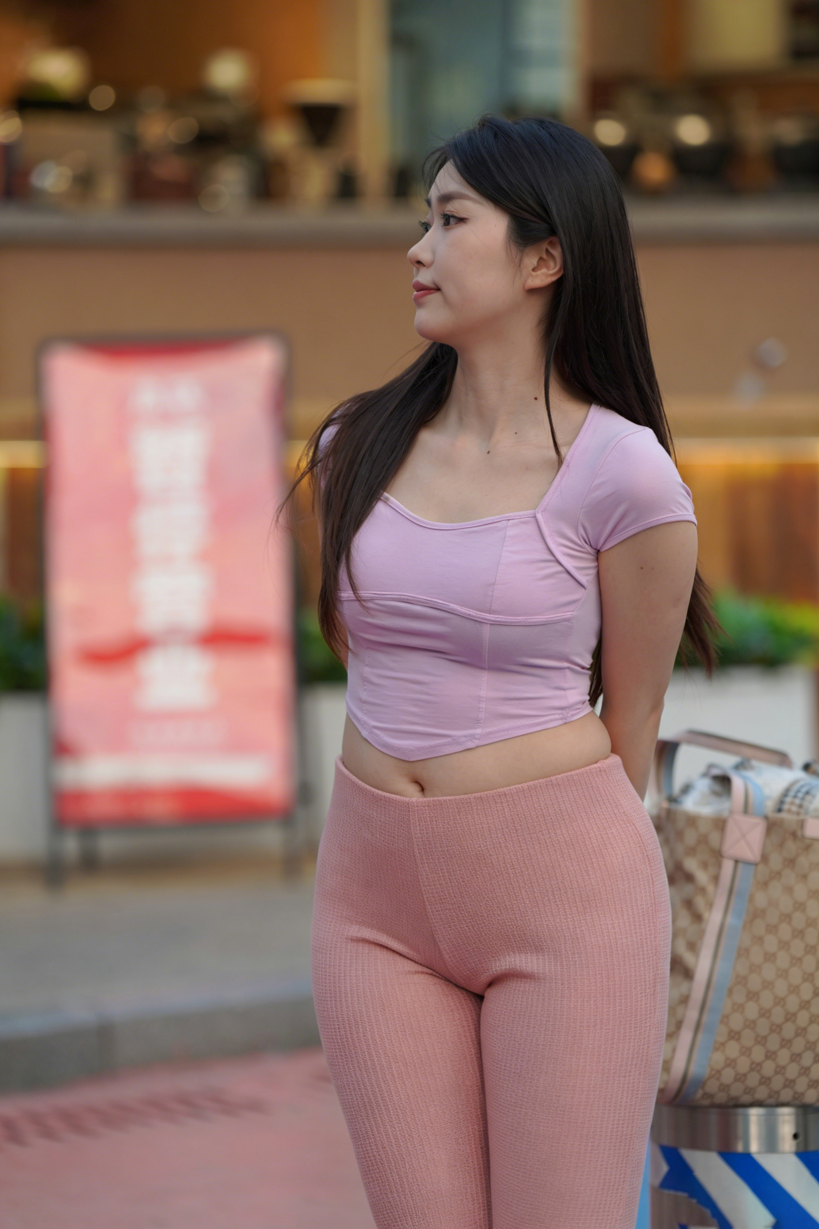 图片[28]-M1809 身姿婀娜-KHL.CC-快活林-魔镜模拍写真资源下载