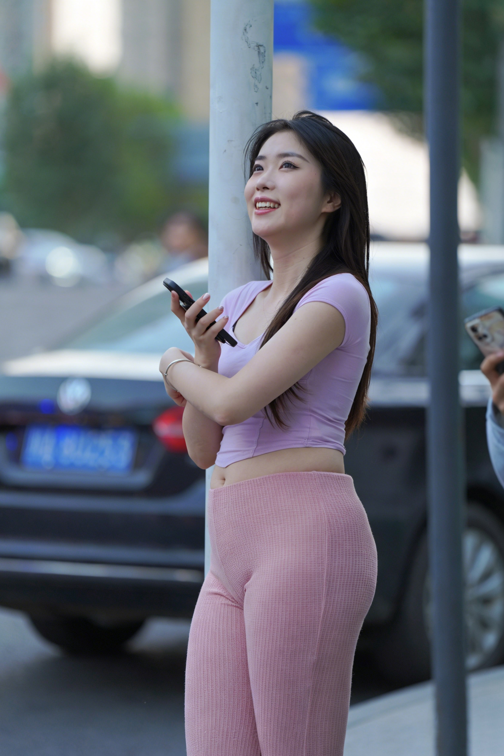 图片[25]-M1809 身姿婀娜-KHL.CC-快活林-魔镜模拍写真资源下载