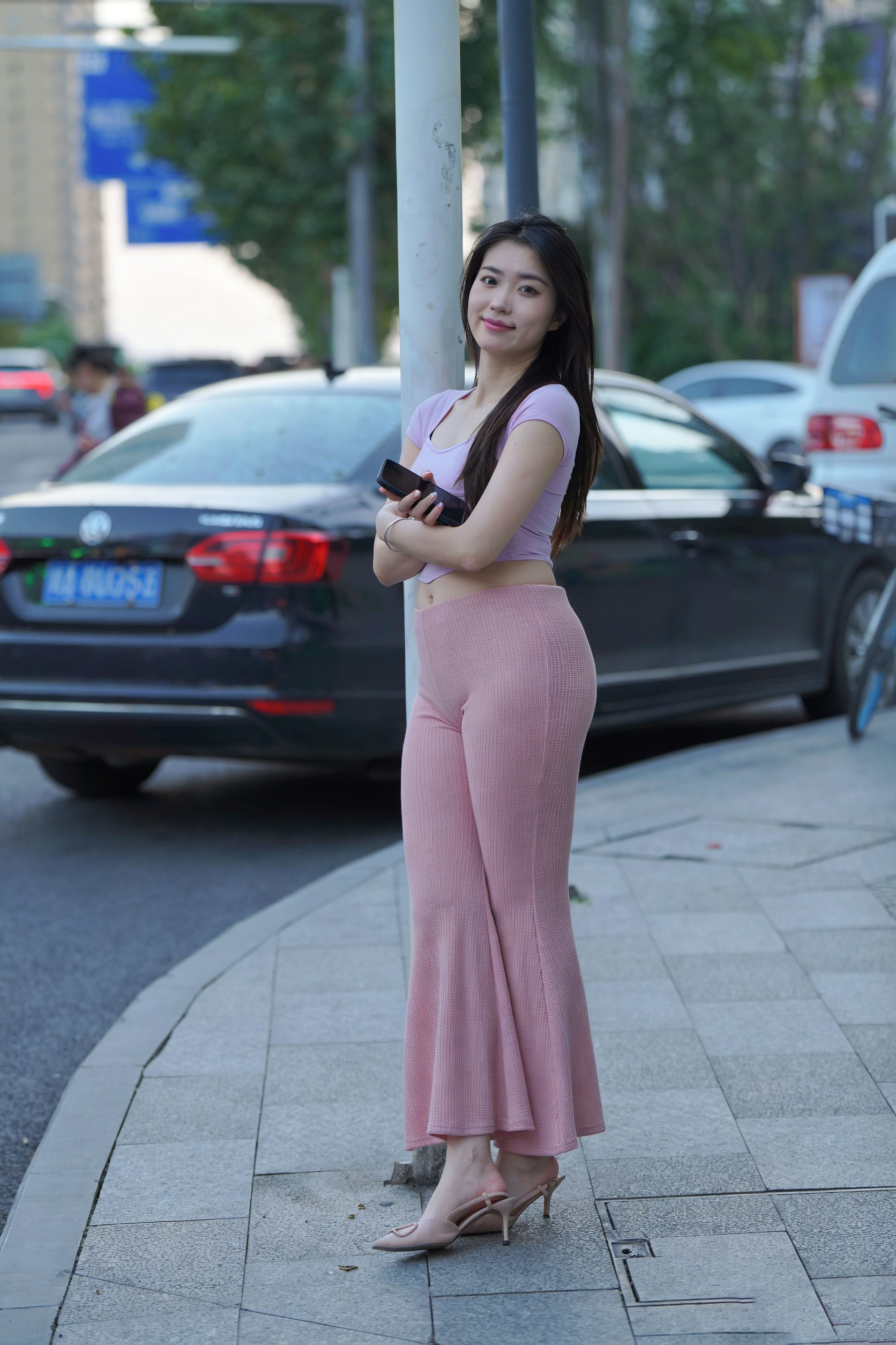 图片[27]-M1809 身姿婀娜-KHL.CC-快活林-魔镜模拍写真资源下载