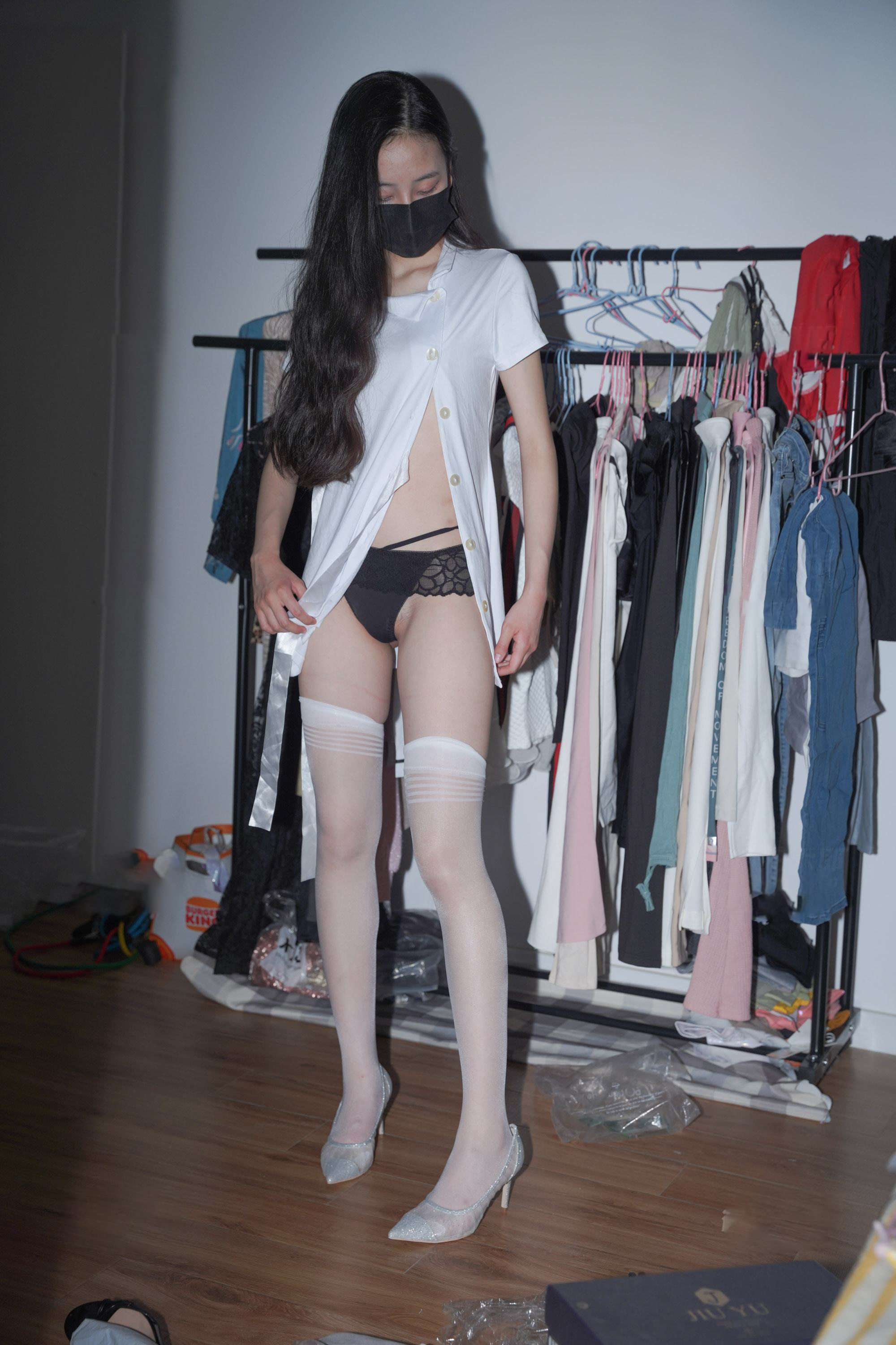 图片[11]-M1808 护士制服room-KHL.CC-快活林-魔镜模拍写真资源下载