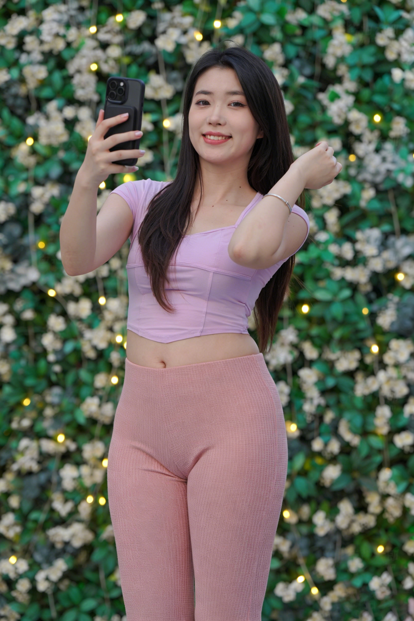 图片[15]-M1809 身姿婀娜-KHL.CC-快活林-魔镜模拍写真资源下载