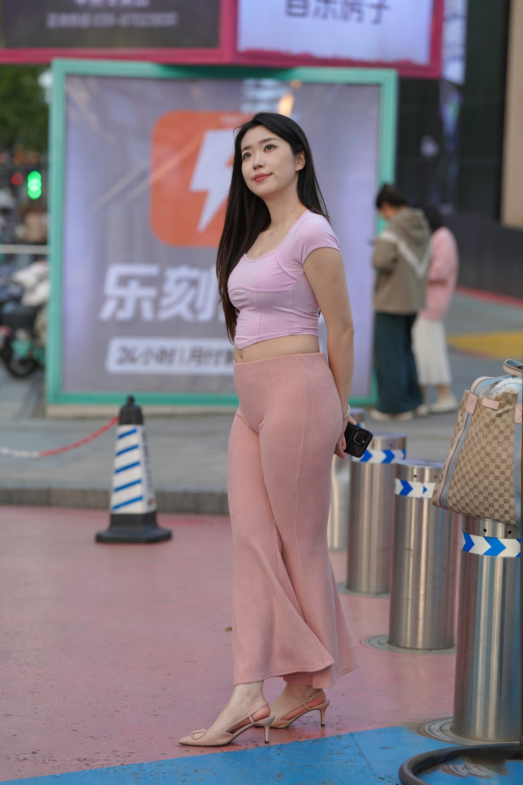 图片[22]-M1809 身姿婀娜-KHL.CC-快活林-魔镜模拍写真资源下载