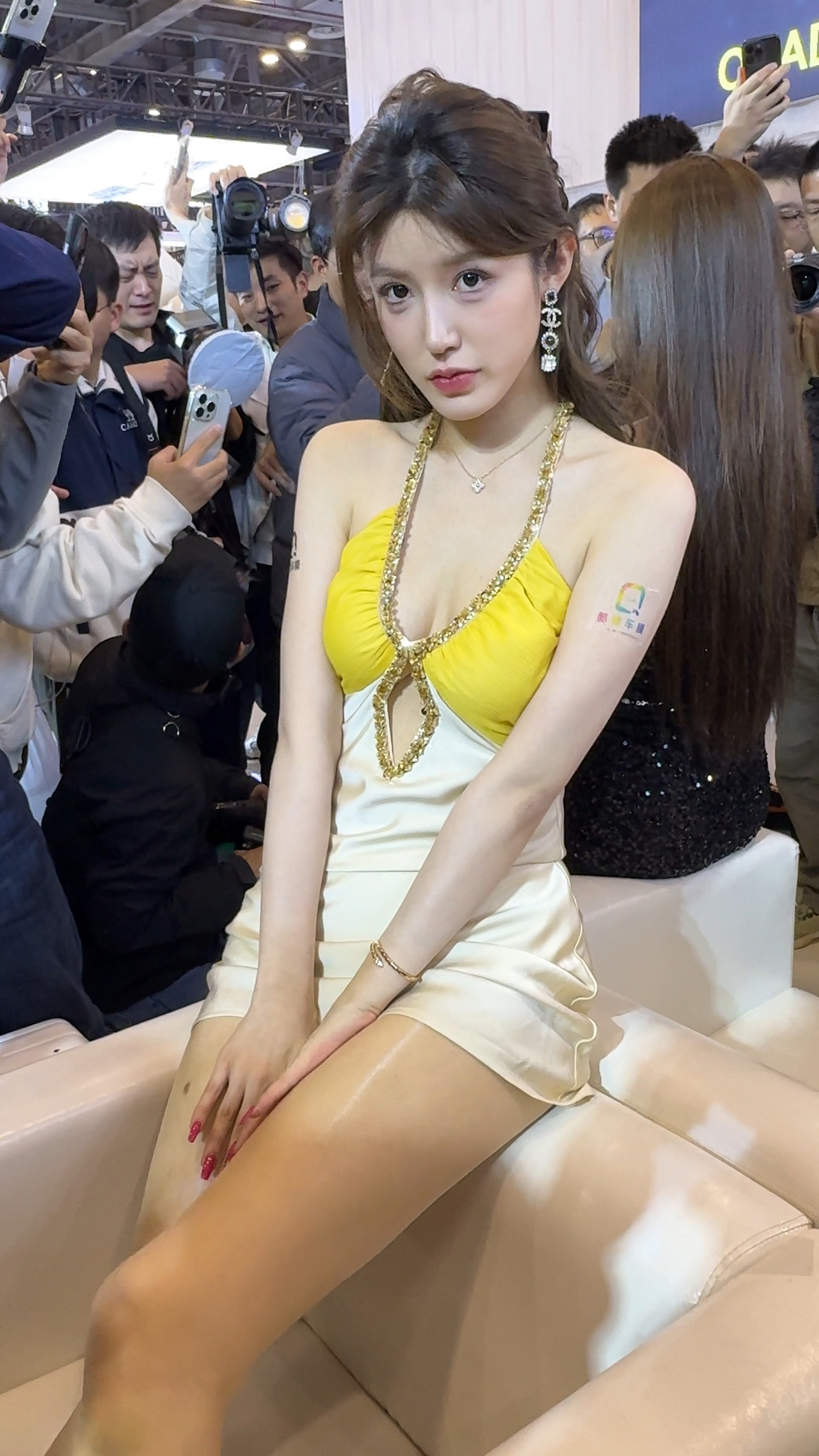图片[12]-J7142 GT乌苏短裙丝袜-KHL.CC-快活林-魔镜模拍写真资源下载