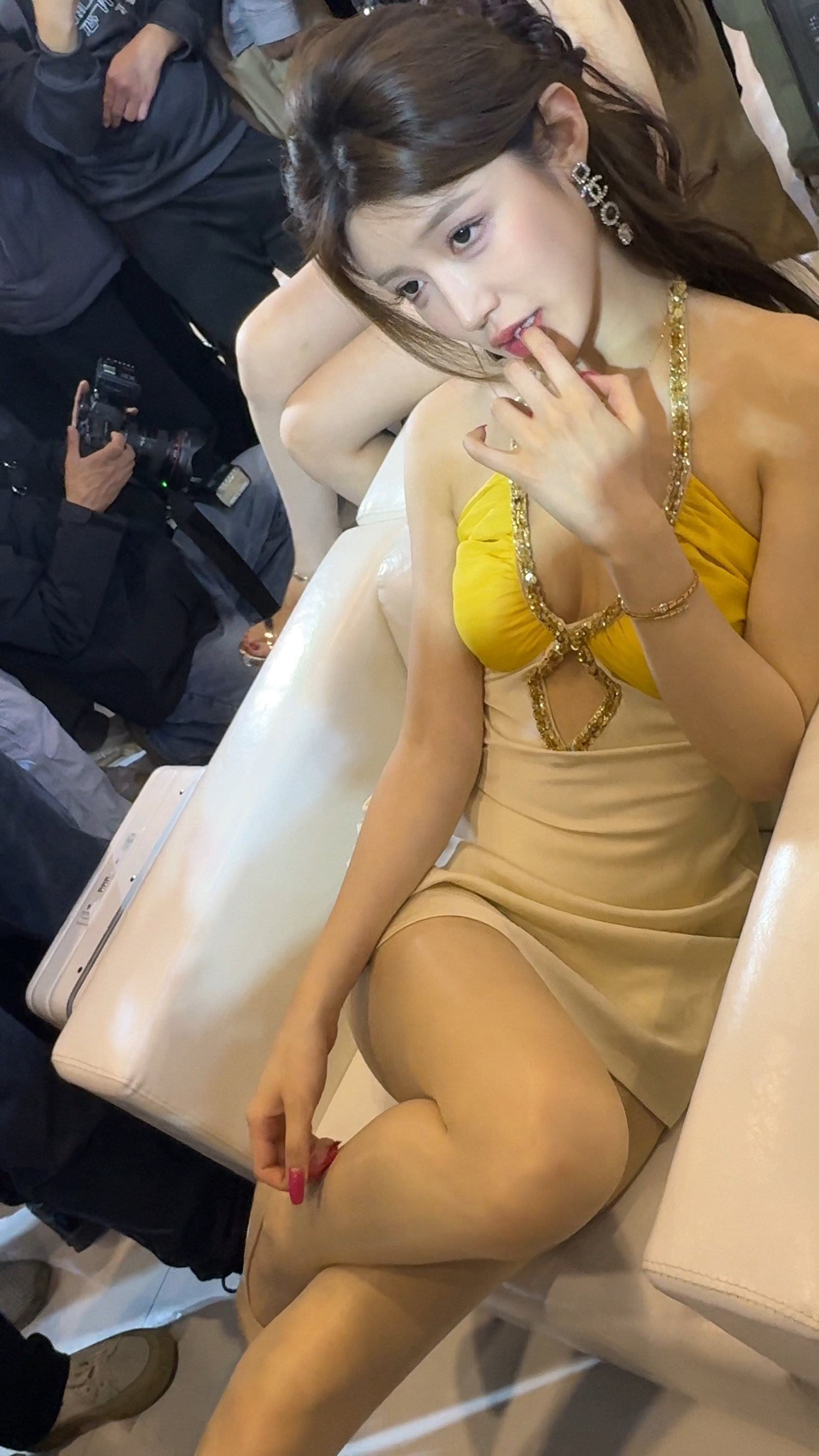 图片[6]-J7142 GT乌苏短裙丝袜-KHL.CC-快活林-魔镜模拍写真资源下载