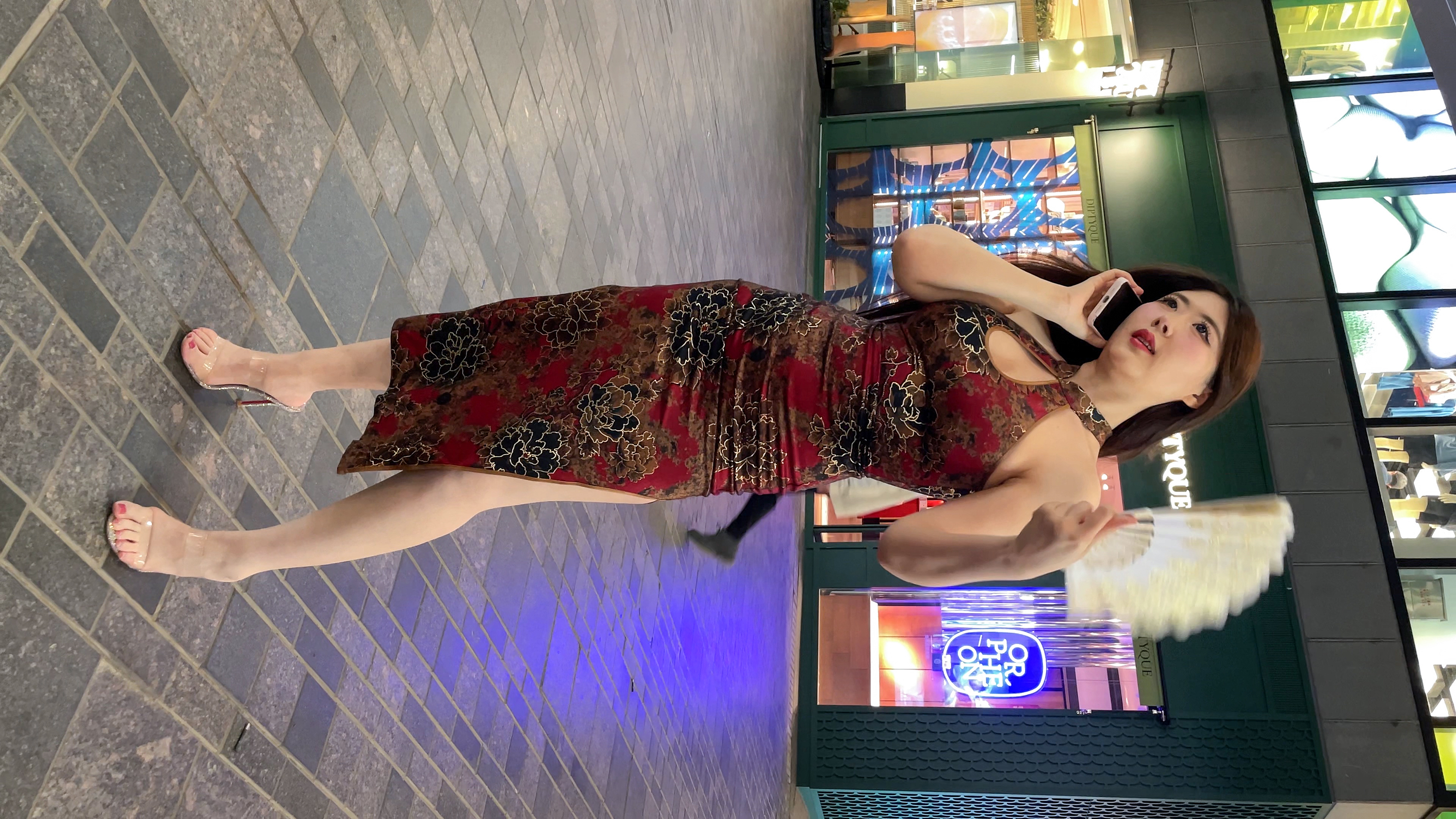 图片[19]-J7145 中式旗袍女神-KHL.CC-快活林-魔镜模拍写真资源下载