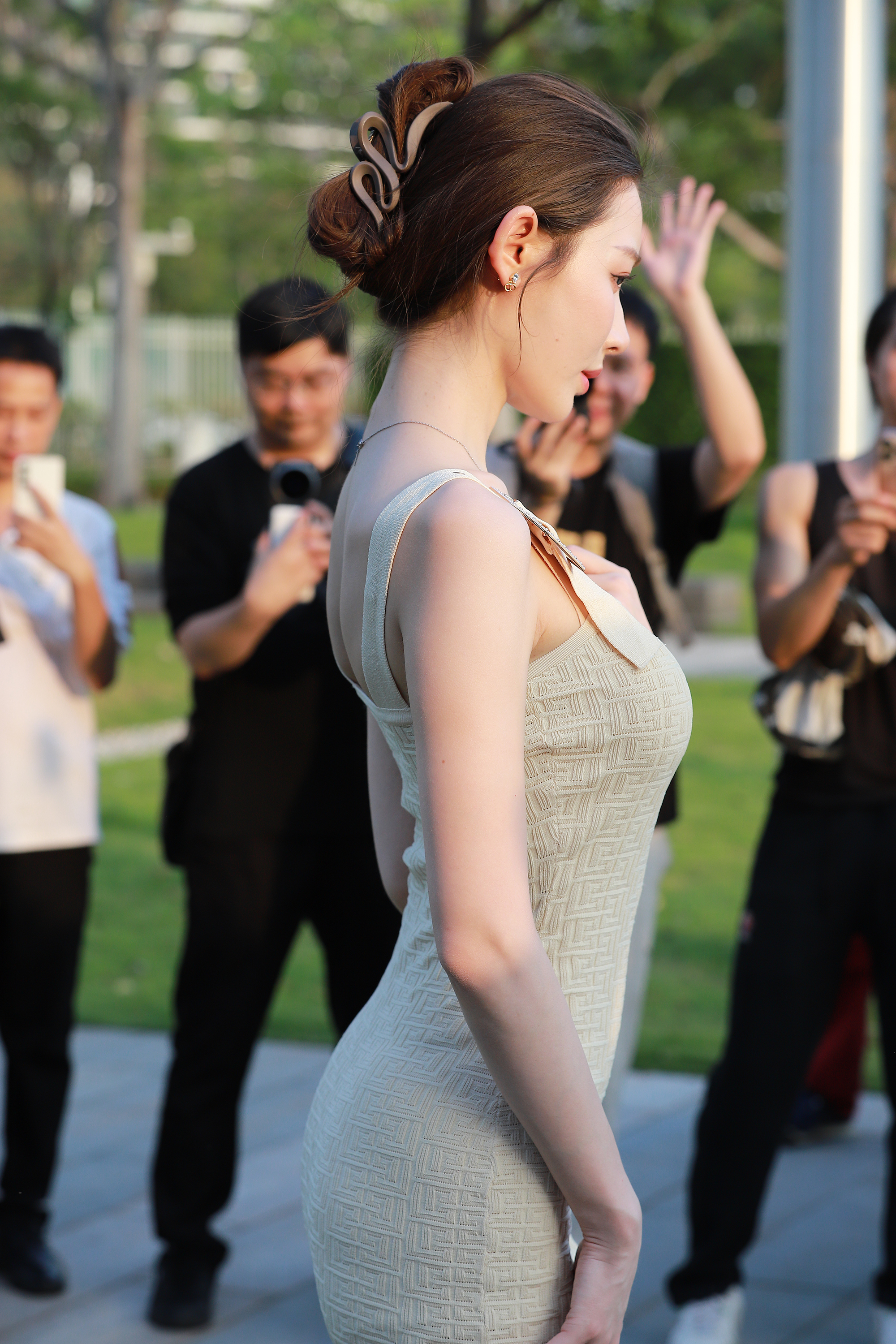 图片[9]-J7148 网红敏敏-KHL.CC-快活林-魔镜模拍写真资源下载
