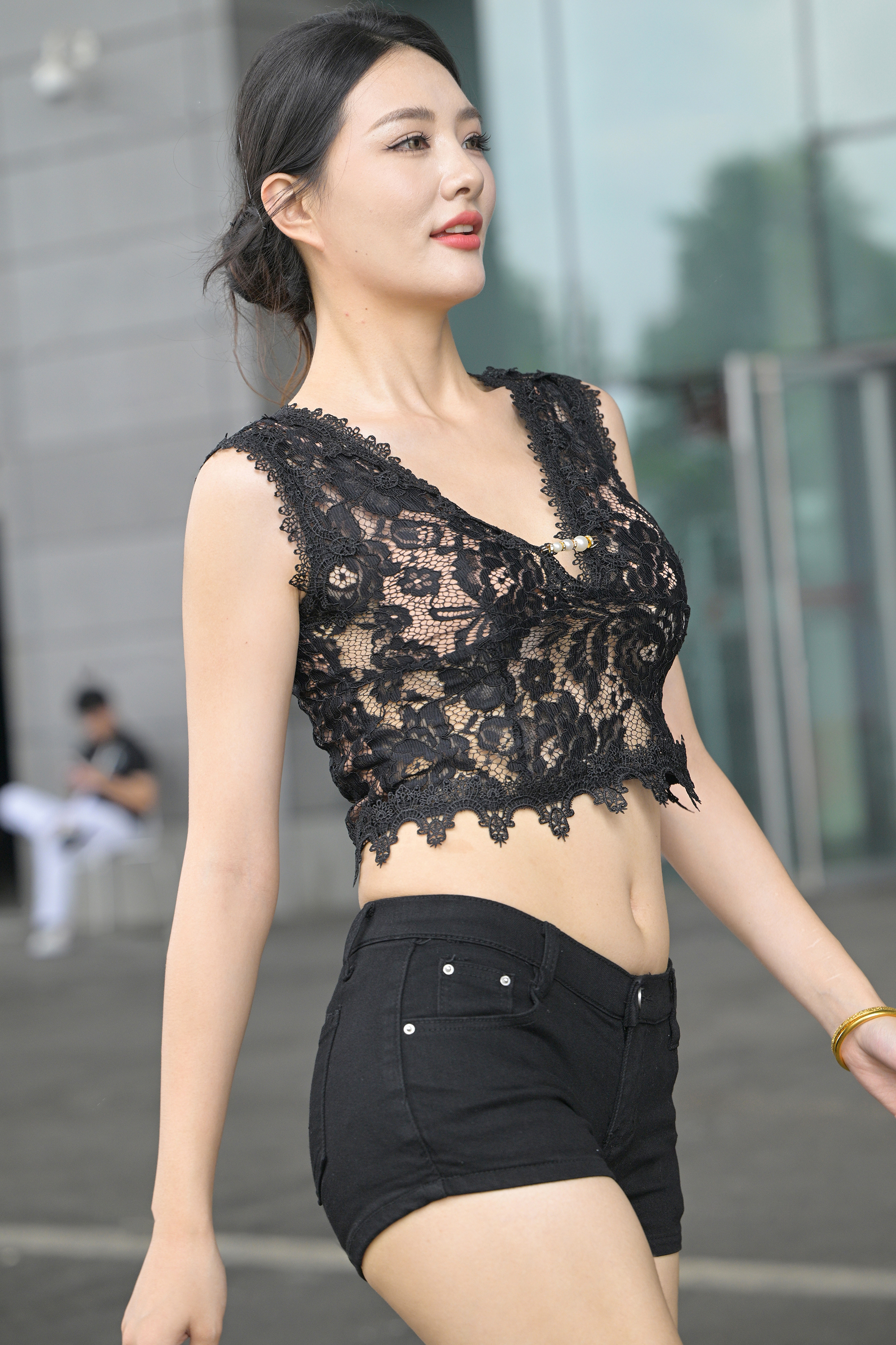 图片[6]-J7159 超美腿 欣欣-KHL.CC-快活林-魔镜模拍写真资源下载