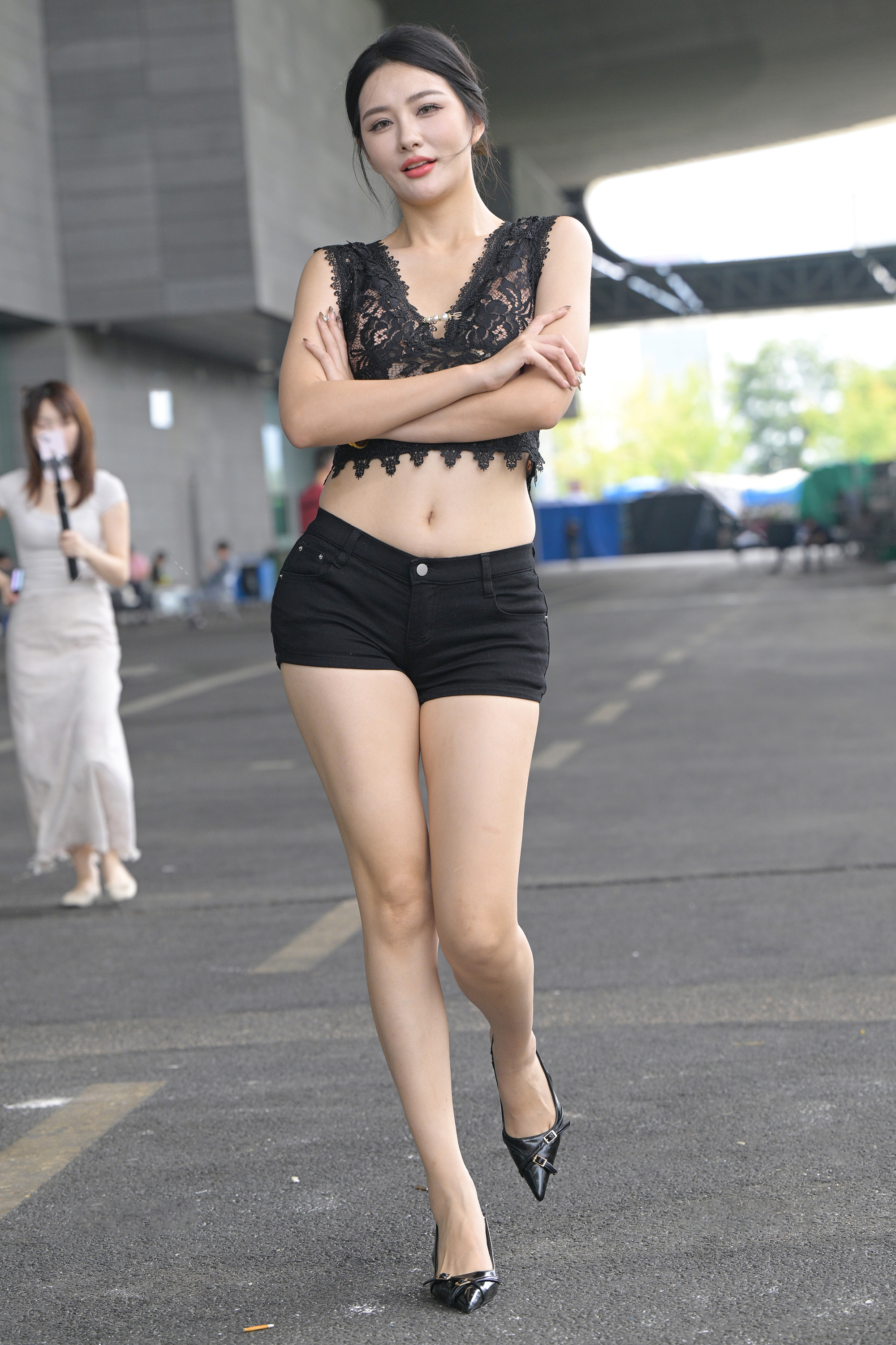 图片[7]-J7159 超美腿 欣欣-KHL.CC-快活林-魔镜模拍写真资源下载