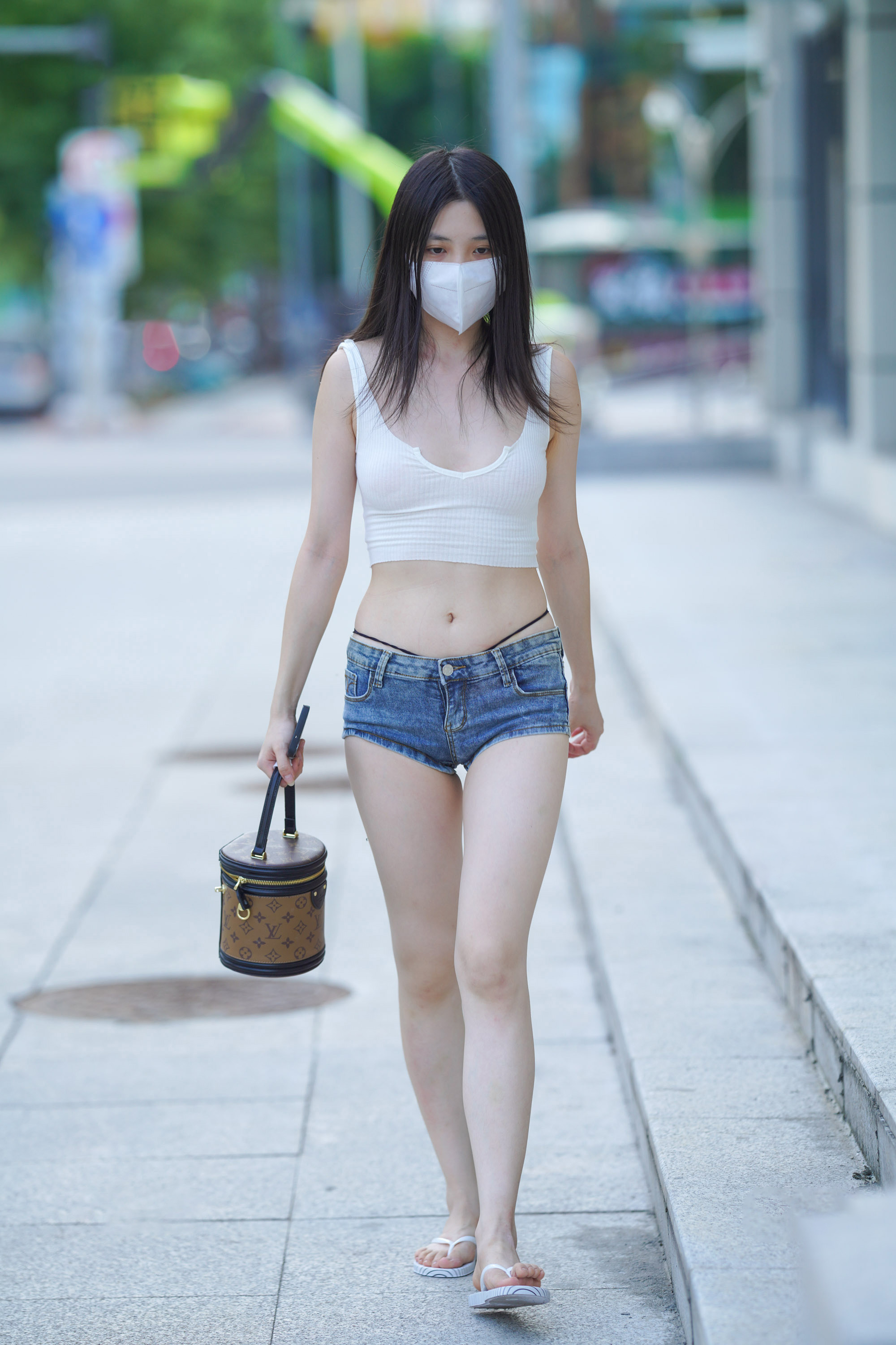图片[13]-M1824 热裤小妹-快活林官网