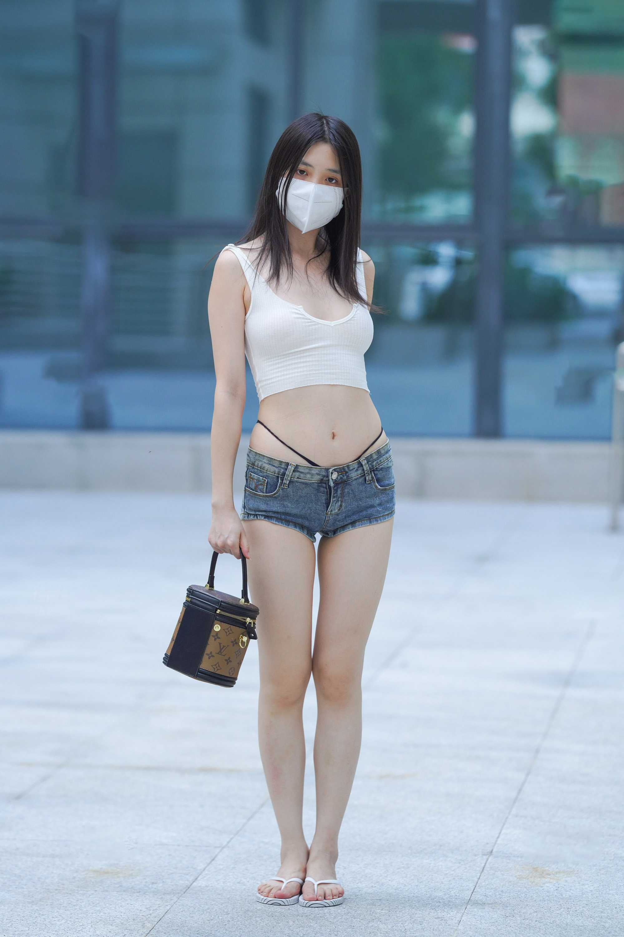 图片[11]-M1824 热裤小妹-快活林官网